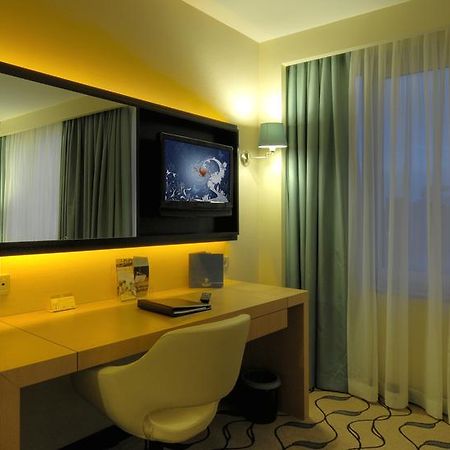 Hotel Dedeman Ankara Habitación foto