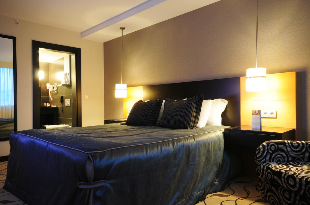 Hotel Dedeman Ankara Habitación foto