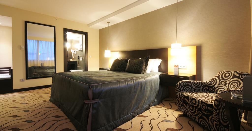 Hotel Dedeman Ankara Habitación foto