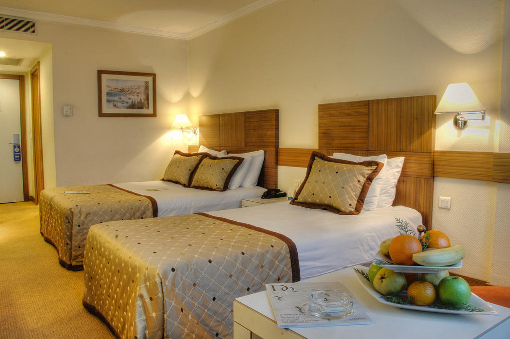 Hotel Dedeman Ankara Habitación foto