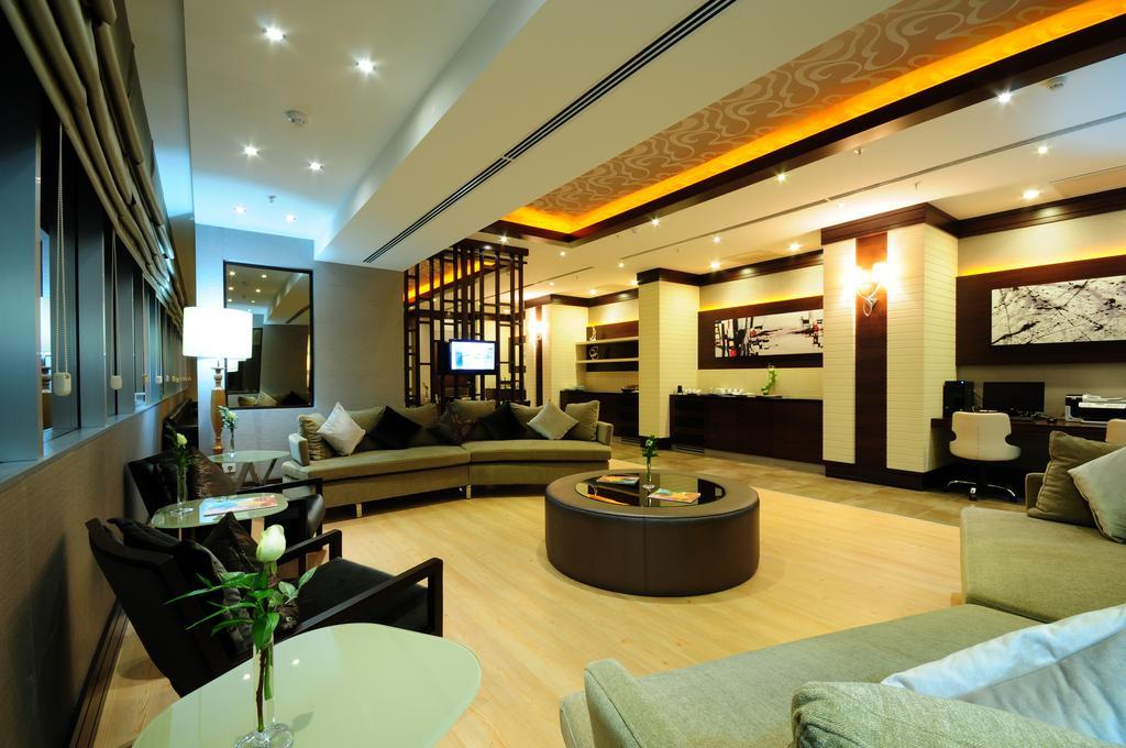 Hotel Dedeman Ankara Habitación foto
