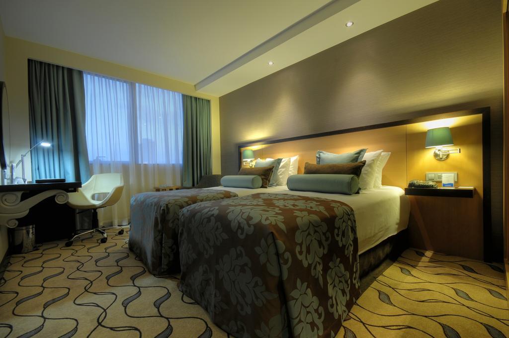 Hotel Dedeman Ankara Habitación foto