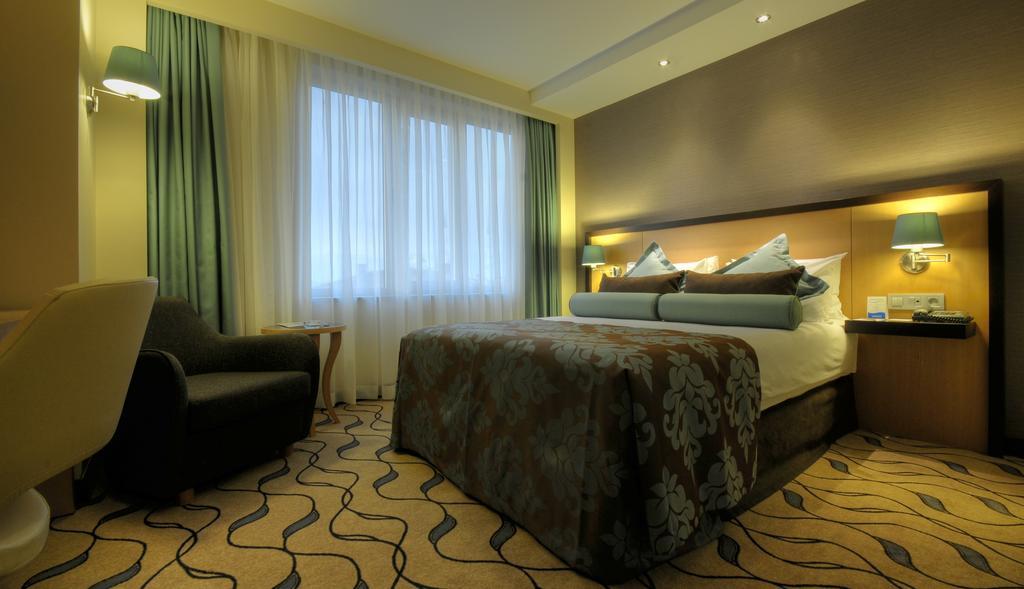 Hotel Dedeman Ankara Habitación foto
