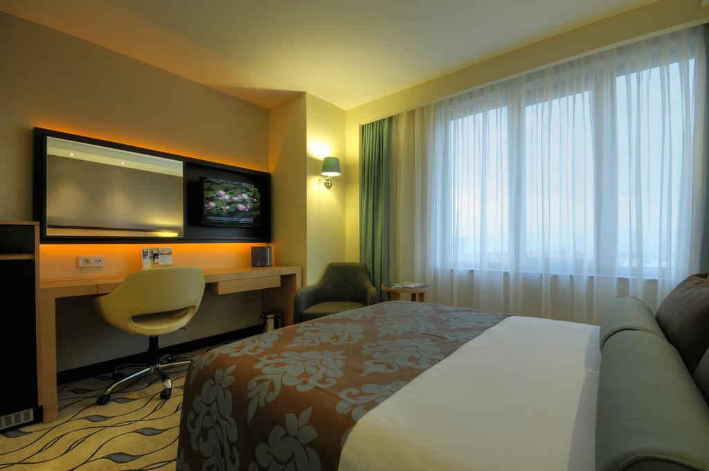 Hotel Dedeman Ankara Habitación foto