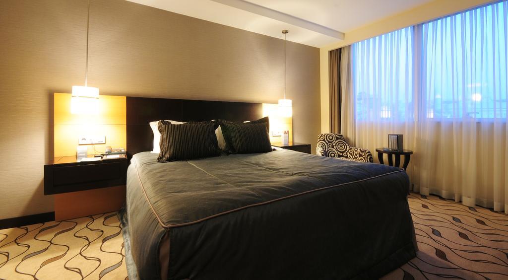 Hotel Dedeman Ankara Habitación foto