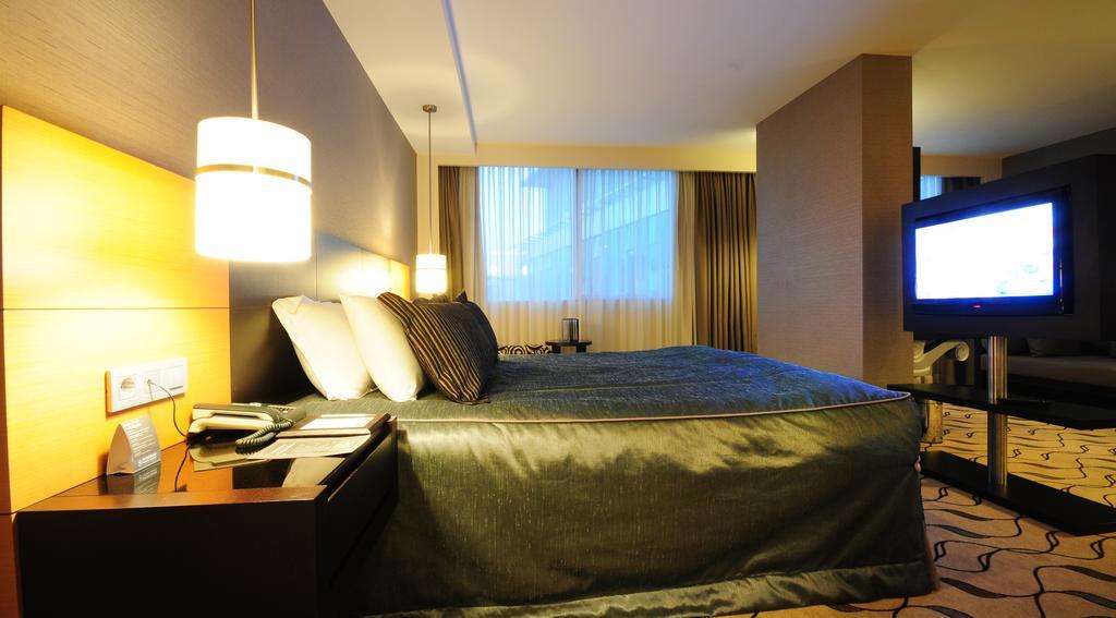 Hotel Dedeman Ankara Habitación foto