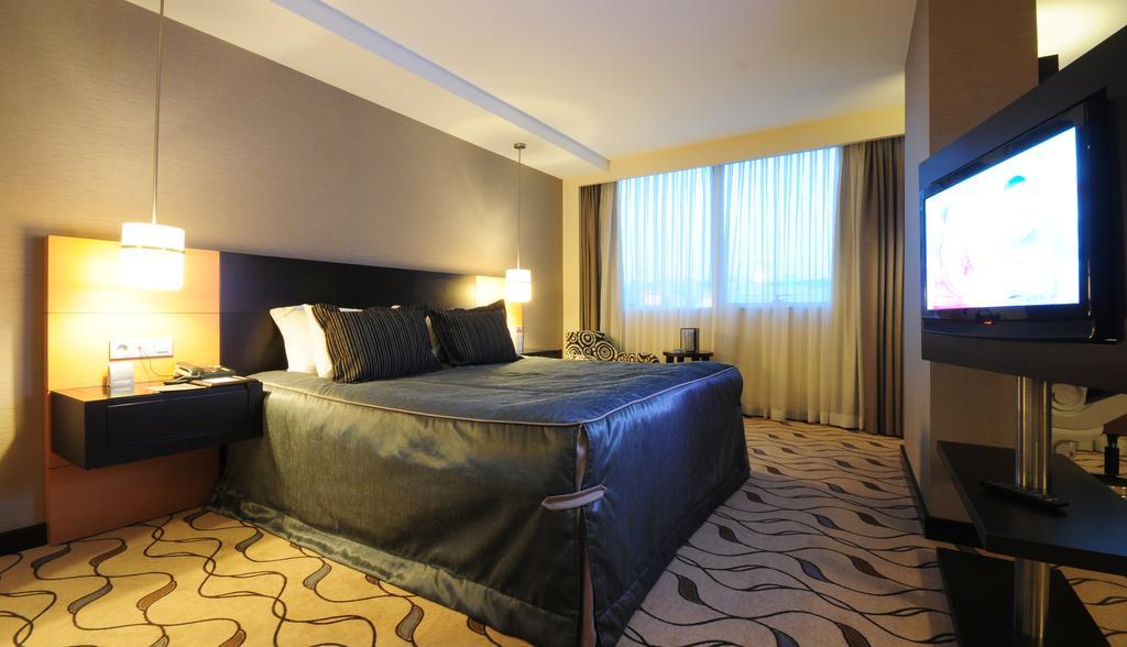 Hotel Dedeman Ankara Habitación foto