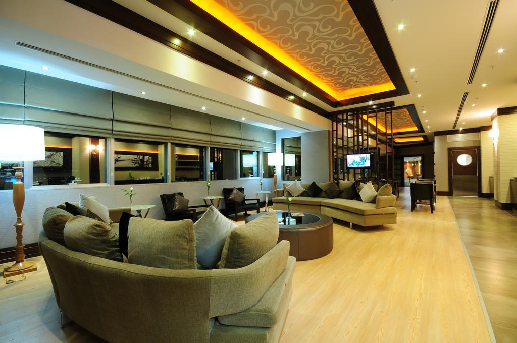 Hotel Dedeman Ankara Habitación foto