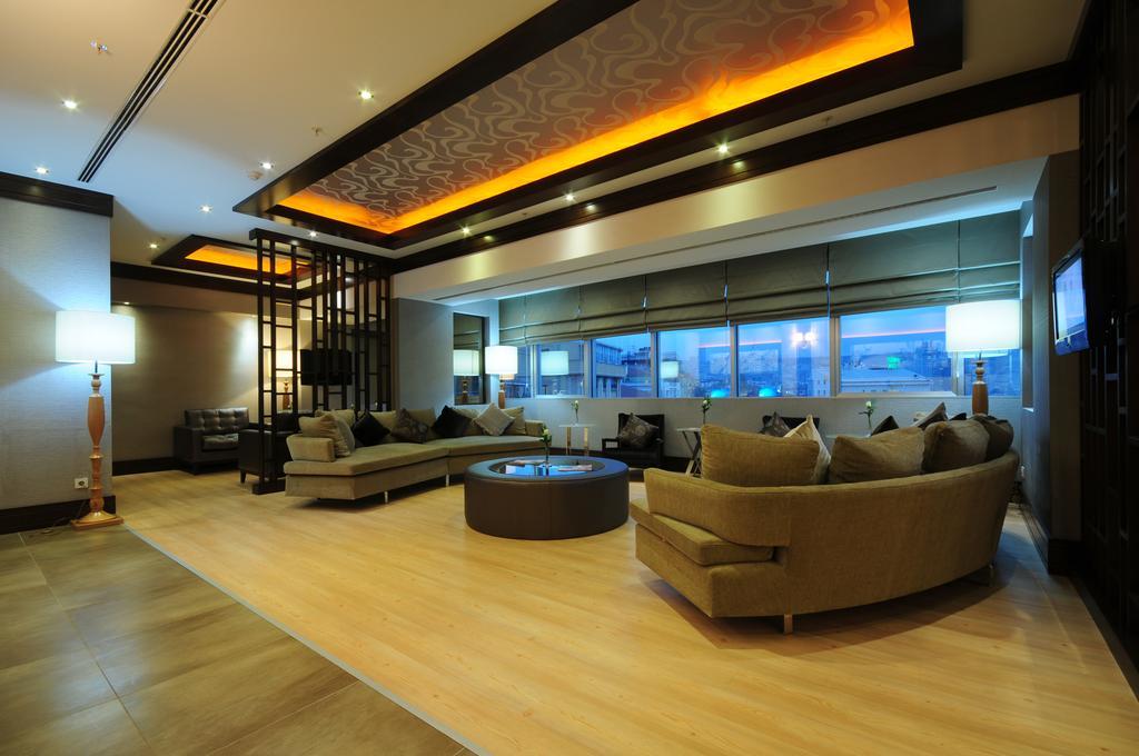 Hotel Dedeman Ankara Habitación foto