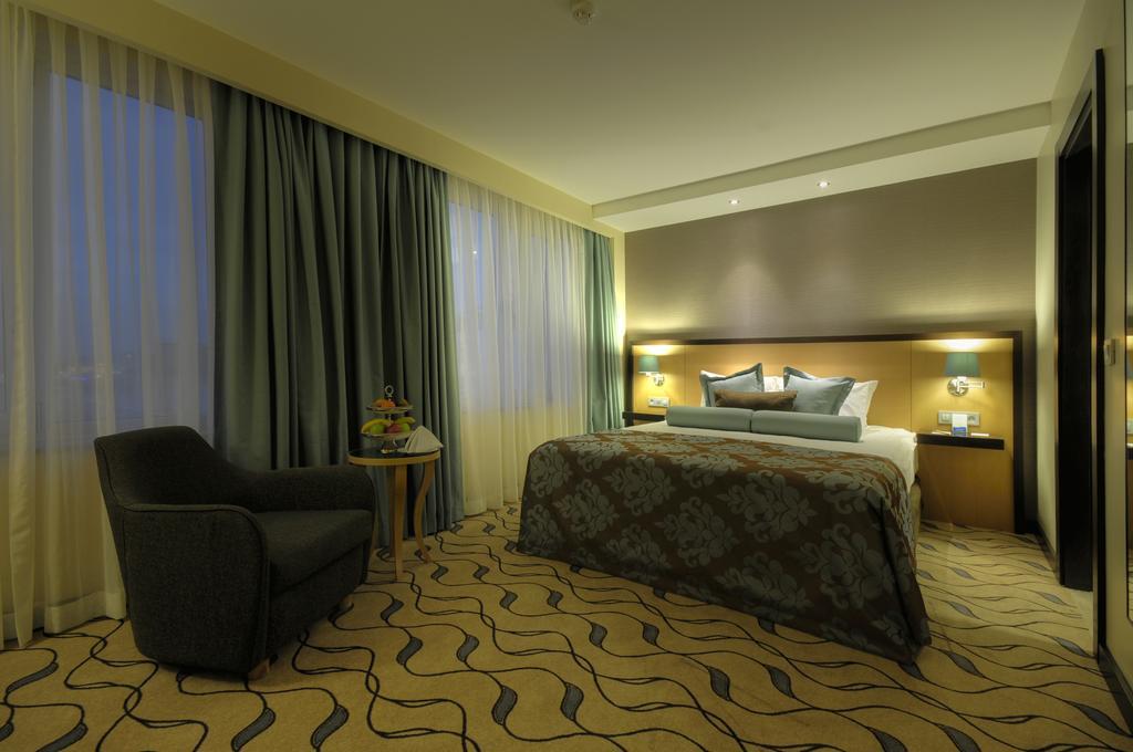 Hotel Dedeman Ankara Habitación foto