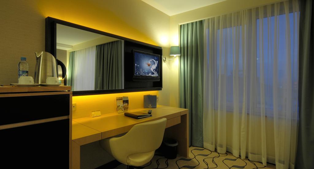Hotel Dedeman Ankara Habitación foto