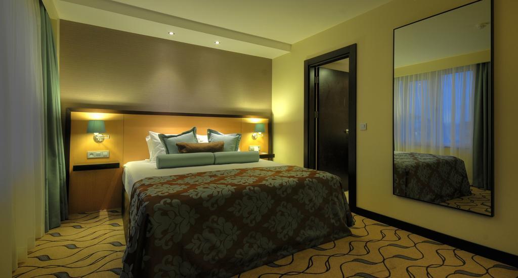 Hotel Dedeman Ankara Habitación foto
