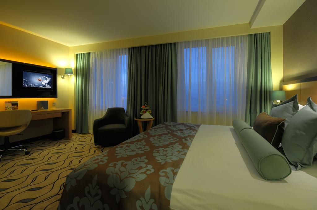 Hotel Dedeman Ankara Habitación foto