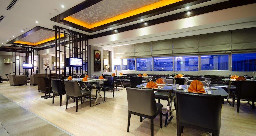 Hotel Dedeman Ankara Exterior foto