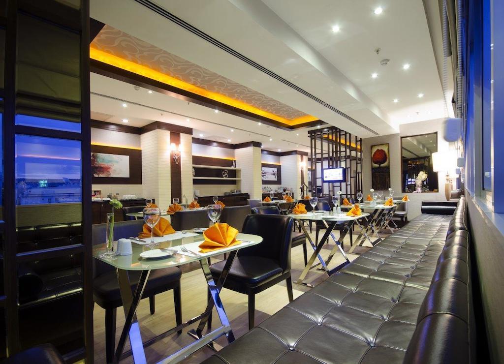 Hotel Dedeman Ankara Exterior foto